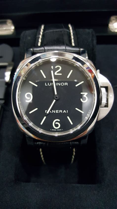 used panerai watches for sale singapore